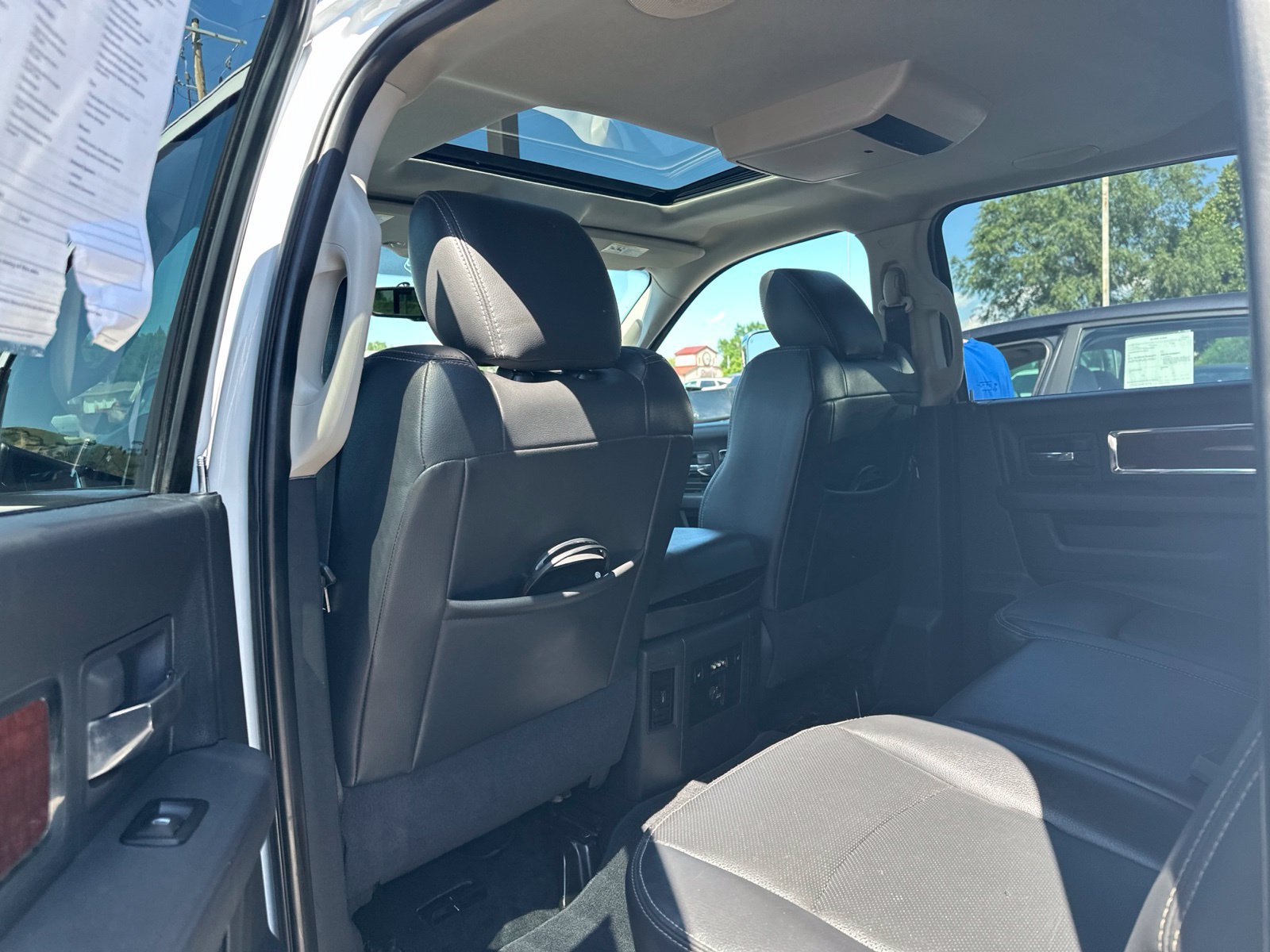 Used 2012 RAM 1500 Laramie w/ Protection Group AWD/4WD image 22