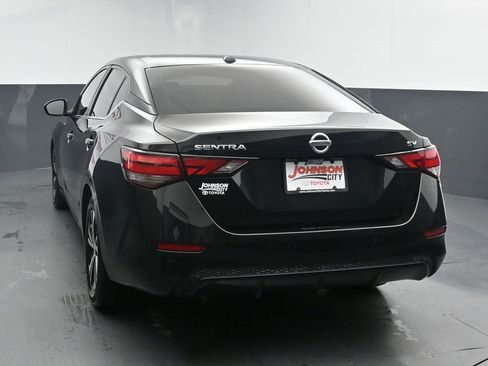 Used 2022 Nissan Sentra SV w/ All-Weather Package image 6
