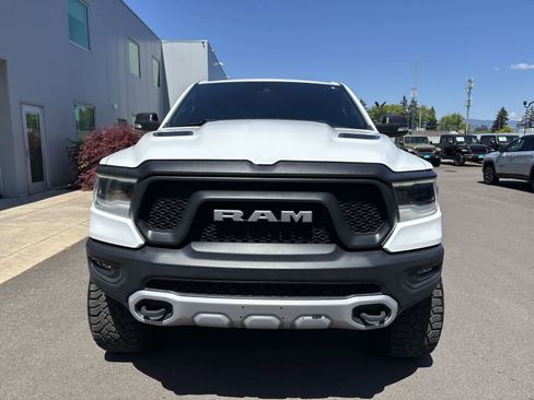 Used 2022 RAM 1500 Rebel w/ Rebel Level A Equipment Group AWD/4WD image 4