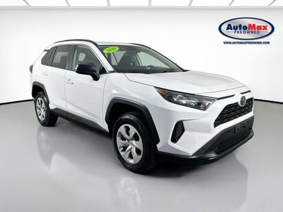 Used 2020 Toyota RAV4 LE