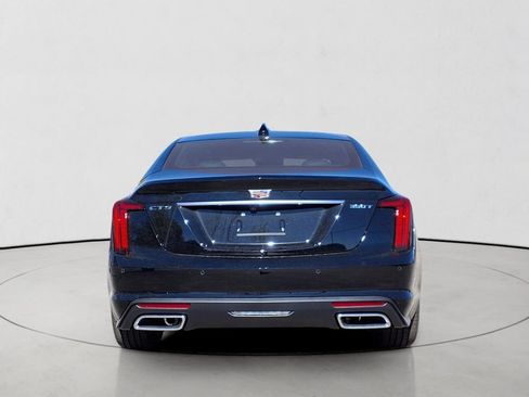 Used 2026 Cadillac CT5 Premium Luxury RWD image 4