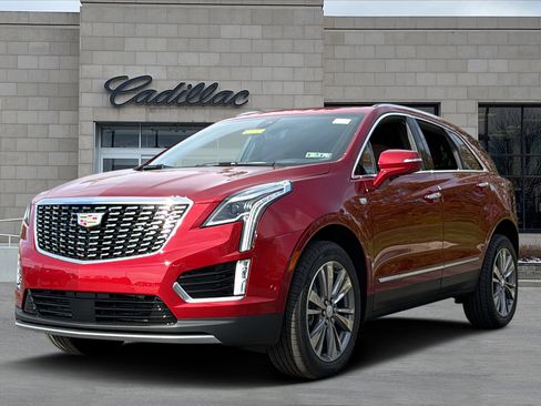 New 2025 Cadillac XT5 Premium Luxury w/ Technology Package image 5