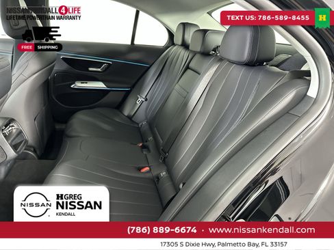 Used 2025 Mercedes-Benz E 350 Sedan image 27