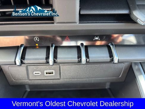 New 2026 Chevrolet Colorado W/T w/ WT Custom Package AWD/4WD image 15