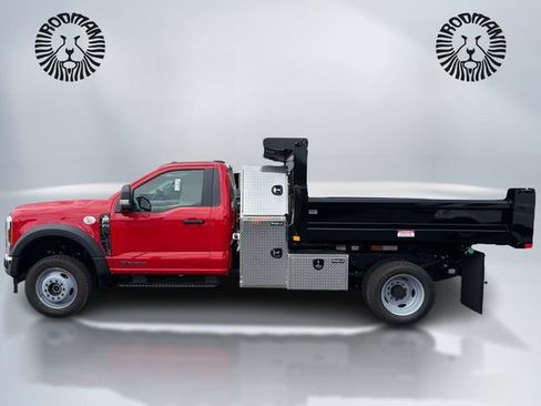 New 2026 Ford F550 4x4 Regular Cab Super Duty image 9