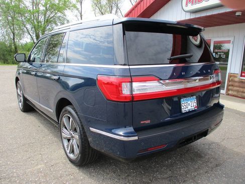 Used 2018 Lincoln Navigator Black Label AWD/4WD image 6
