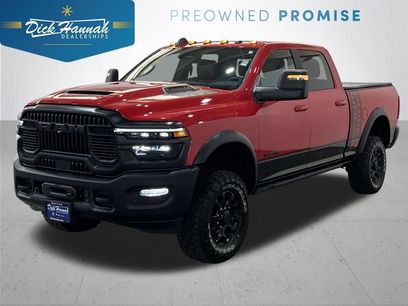 Used 2026 RAM 2500 Power Wagon