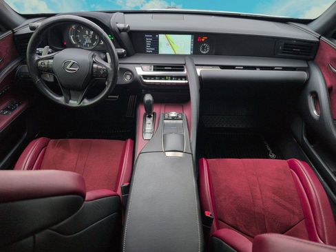 Used 2018 Lexus LC 500 Coupe image 12