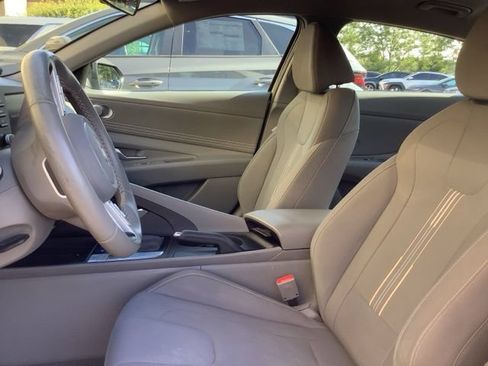 Used 2025 Hyundai Elantra Sport w/ Cargo Package FWD image 16