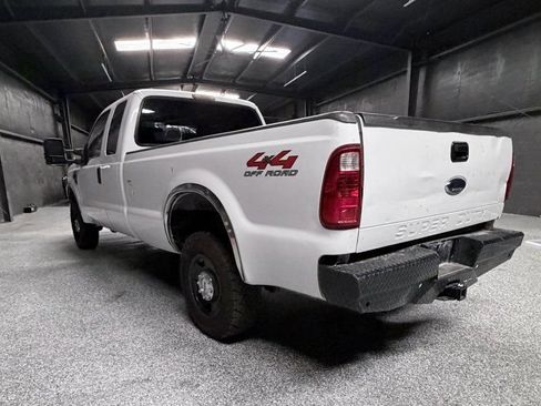 Used 2008 Ford F250 XLT AWD/4WD image 8