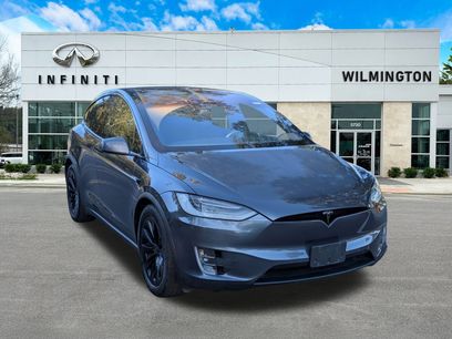 Used 2020 Tesla Model X Long Range