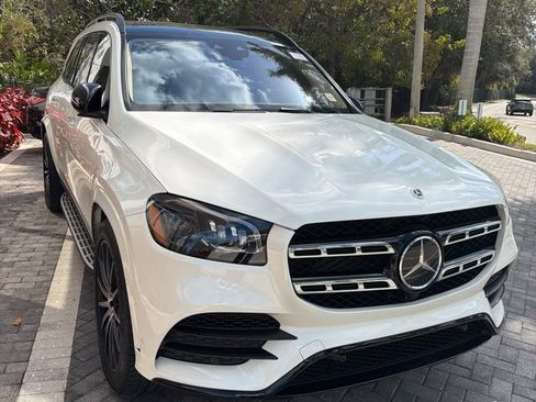 Used 2023 Mercedes-Benz GLS 450 4MATIC image 16