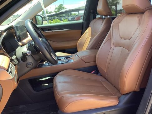 Used 2023 INFINITI QX60 Sensory w/ Vision Package AWD/4WD image 8
