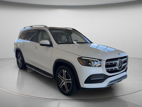 Certified 2022 Mercedes-Benz GLS 450 4MATIC image 19
