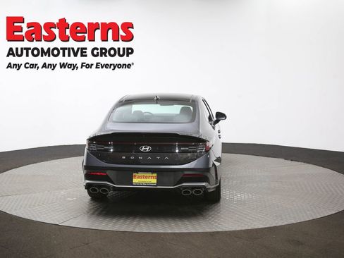 Used 2024 Hyundai Sonata N Line FWD image 39