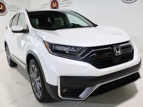 Used 2022 Honda CR-V Touring image 18