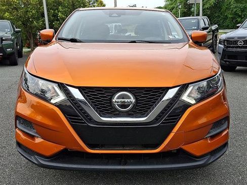 Certified 2020 Nissan Rogue Sport S w/ Appearance Package AWD/4WD image 2