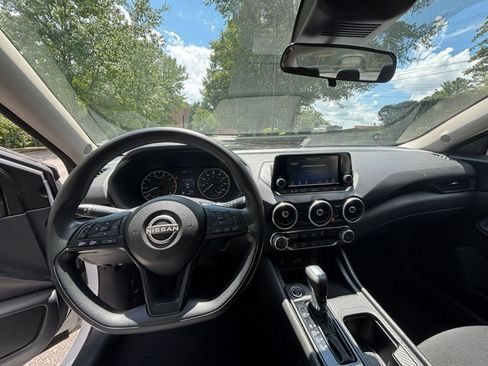 Used 2025 Nissan Sentra S FWD image 28