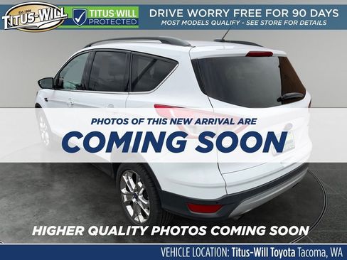 Used 2014 Ford Escape SE w/ Equipment Group 201A AWD/4WD image 3