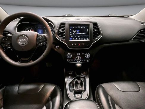 Used 2023 Jeep Cherokee Altitude Lux AWD/4WD image 7