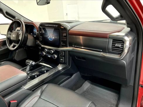 Used 2023 Ford F150 Lariat w/ Equipment Group 502A High AWD/4WD image 11