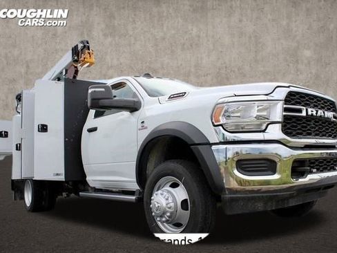 New 2023 RAM 5500 Tradesman image 1