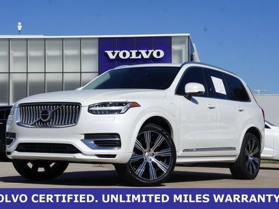 Certified 2023 Volvo XC90 T8 Plus w/ Protection Package Premier