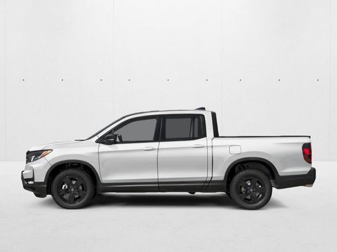 New 2026 Honda Ridgeline Black Edition image 3
