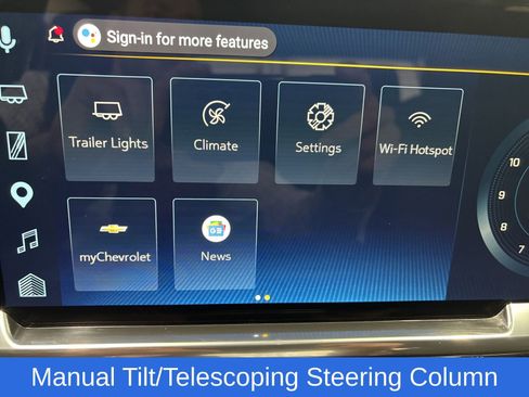 Used 2026 Chevrolet Silverado 1500 RST image 36