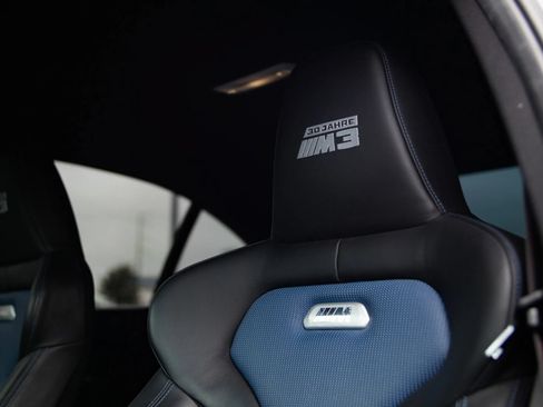 Used 2017 BMW M3 RWD image 35