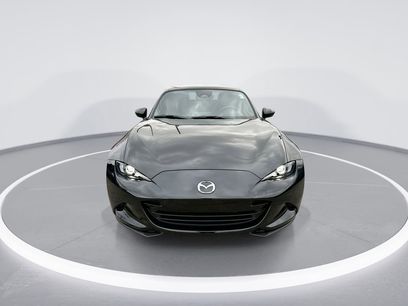 New 2025 MAZDA MX-5 Miata RF Grand Touring