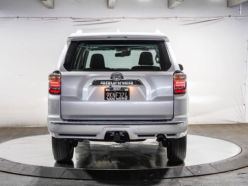 Certified 2024 Toyota 4Runner Limited AWD/4WD image 4