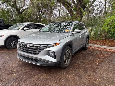 Used 2023 Hyundai Tucson Limited image 6