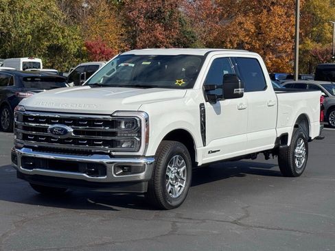 New 2026 Ford F350 Lariat image 42