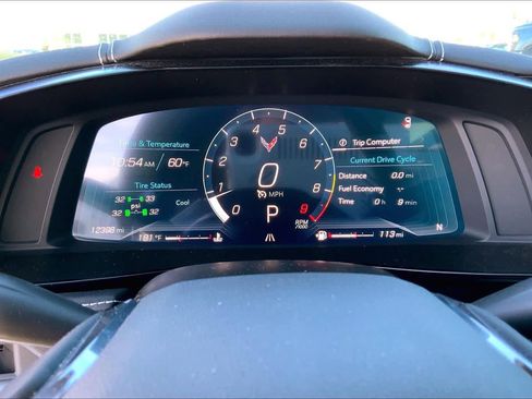 Used 2024 Chevrolet Corvette Z06 image 23