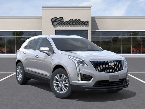 New 2026 Cadillac XT5 Luxury AWD/4WD image 7