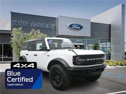 Used 2023 Ford Bronco Wildtrak