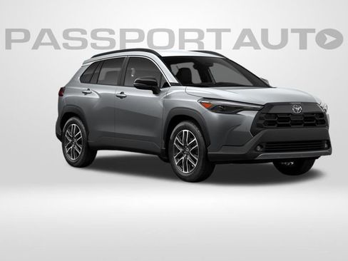 New 2026 Toyota Corolla Cross XLE AWD/4WD image 16