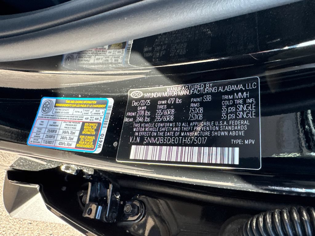 New 2026 Hyundai Tucson SEL Plus FWD image 23