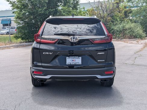 Used 2022 Honda CR-V Touring image 4
