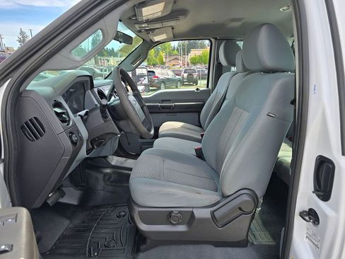 Used 2012 Ford F250 XL w/ PWR Equipment Group AWD/4WD image 19