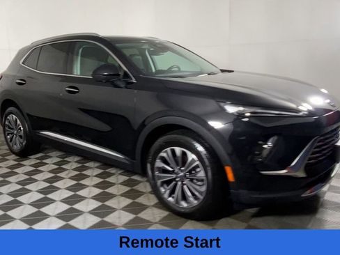 Certified 2025 Buick Envision Preferred image 5