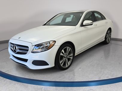 Used 2018 Mercedes-Benz C 300 4MATIC Sedan