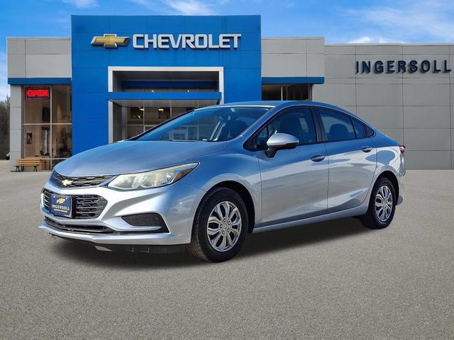 Used 2018 Chevrolet Cruze LS FWD image 31