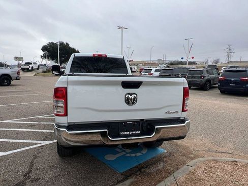 Used 2024 RAM 2500 Tradesman w/ Chrome Appearance Group image 23