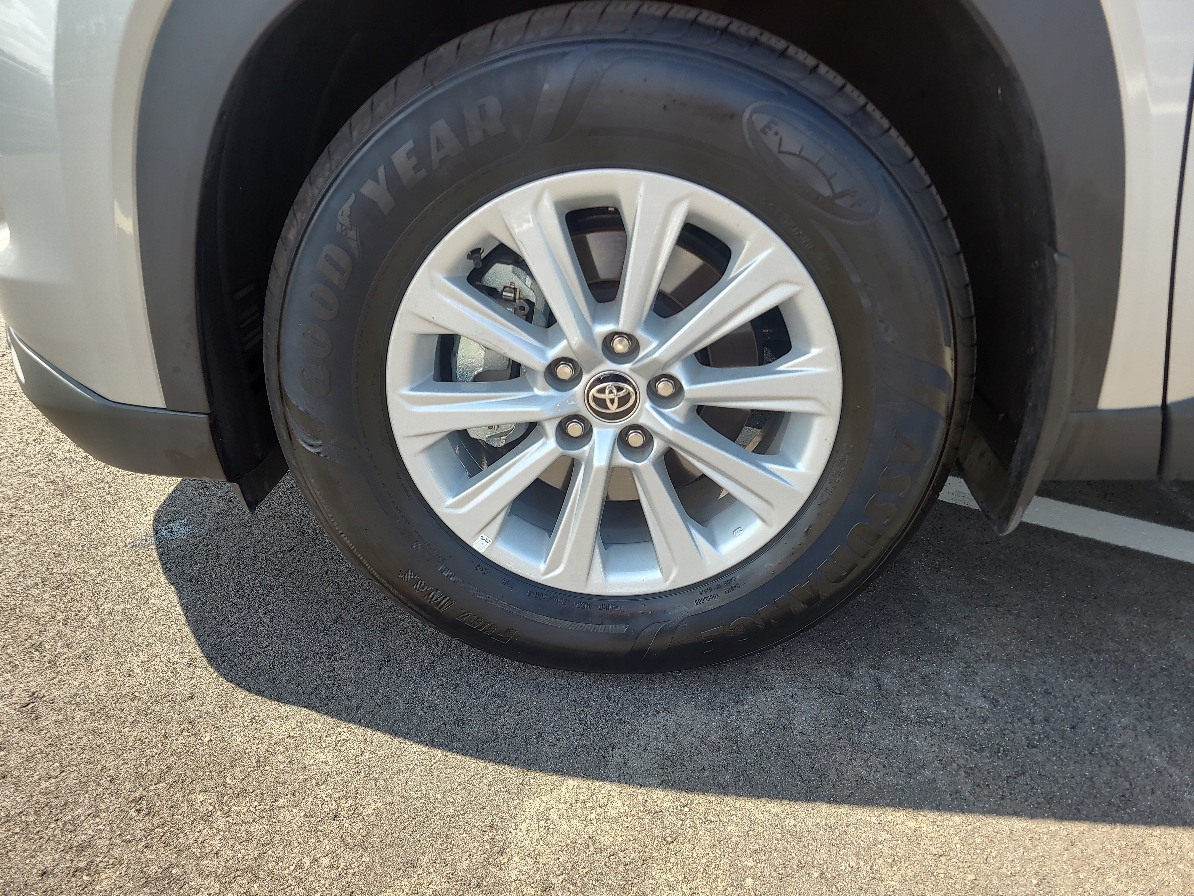 Certified 2026 Toyota Grand Highlander AWD Hybrid image 9
