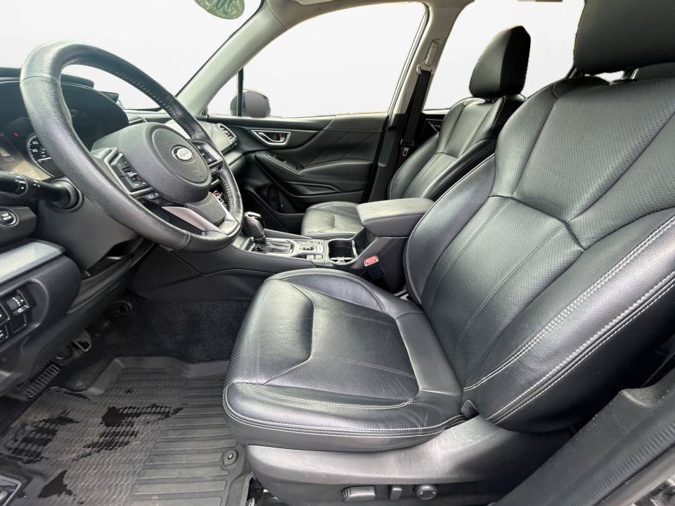 Used 2021 Subaru Forester Limited w/ Popular Package #3 AWD/4WD image 11