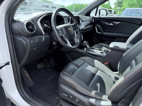 Used 2022 Chevrolet Blazer Premier w/ Enhanced Convenience Package AWD/4WD image 23