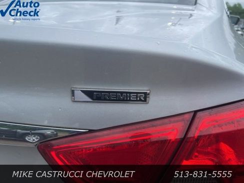 Used 2018 Chevrolet Impala Premier FWD image 6
