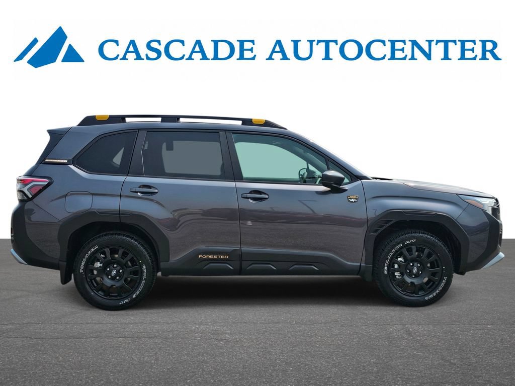 New 2026 Subaru Forester Wilderness AWD/4WD image 11